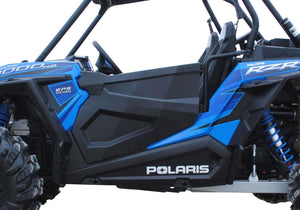 Polaris RZR Full Plastic Doors with Plastic Side Panels