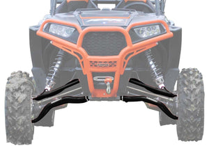 Polaris RZR 1000 High Clearance A-Arms - Upper & Lower - Pre-Installed Bushings and Ball Joints