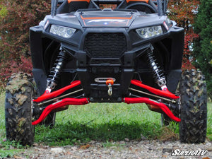 Polaris RZR 1000 High Clearance A-Arms - Upper & Lower - Pre-Installed Bushings and Ball Joints