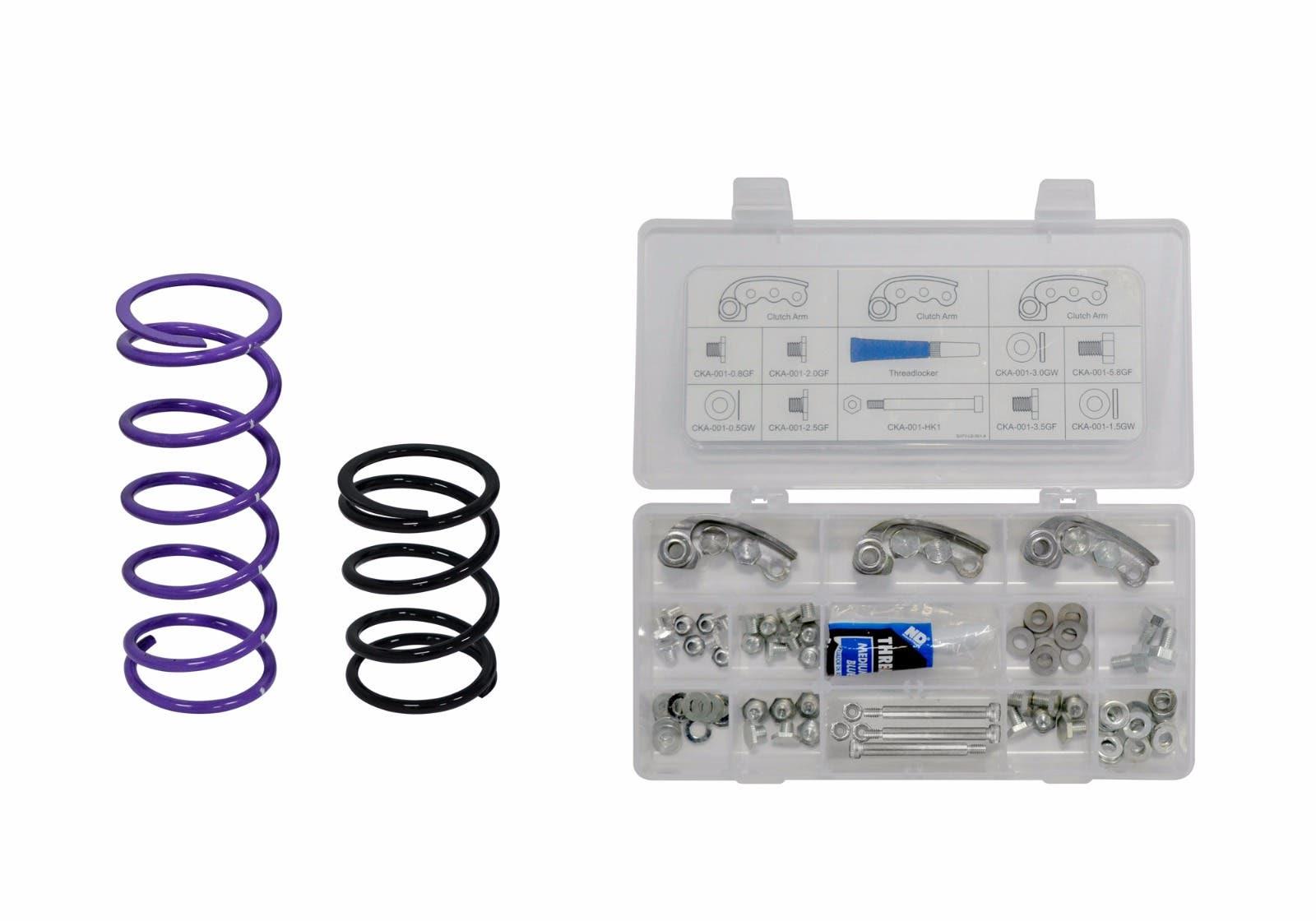 RZR S 1000 Clutch Kit
