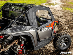 Polaris RZR XP Primal Soft Cab Enclosure Upper Doors - 75 RWS