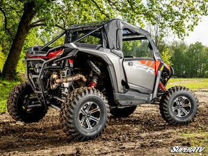 Polaris RZR XP Primal Soft Cab Enclosure Upper Doors - 75 RWS