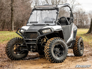 Polaris RZR XP 1000 Scratch Resistant Vented Full Windshield