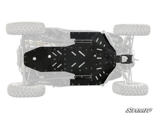 Polaris RZR XP Full Skid Plate - 2026+