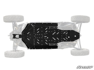Polaris RZR XP 4 Full Skid Plate