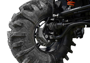 Polaris RZR 570 4in. Portal Gear Lift with 30% Gear Reduction - Cast Housing - 30% Gear Reduction