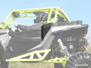 Polaris RZR XP 4 1000 Clear Lower Doors - Plastic Side Panels