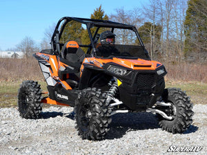 Polaris RZR XP Turbo Half Windshield