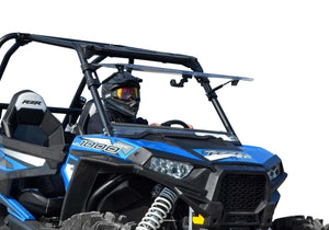 Polaris RZR XP Turbo Flip Windshield