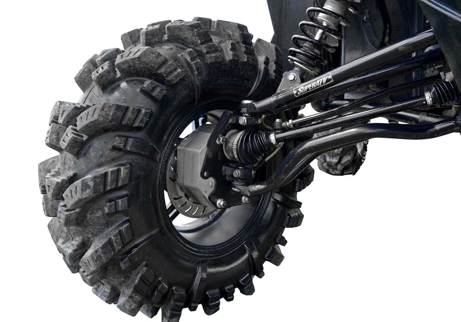 Polaris RZR 900 2011-2014 Portal Gear Lift with 30% Gear Reduction - Cast Housing - 15% Gear Reduction