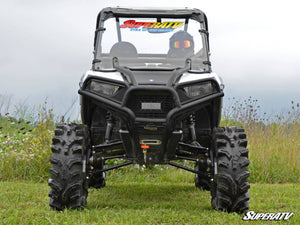 Polaris RZR Trail 900 4in. Portal Gear Lift - Single Idler - 15% Gear Reduction