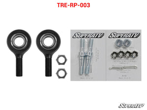 Polaris RZR 1000 Heavy Duty Tie Rod End Replacement Kit