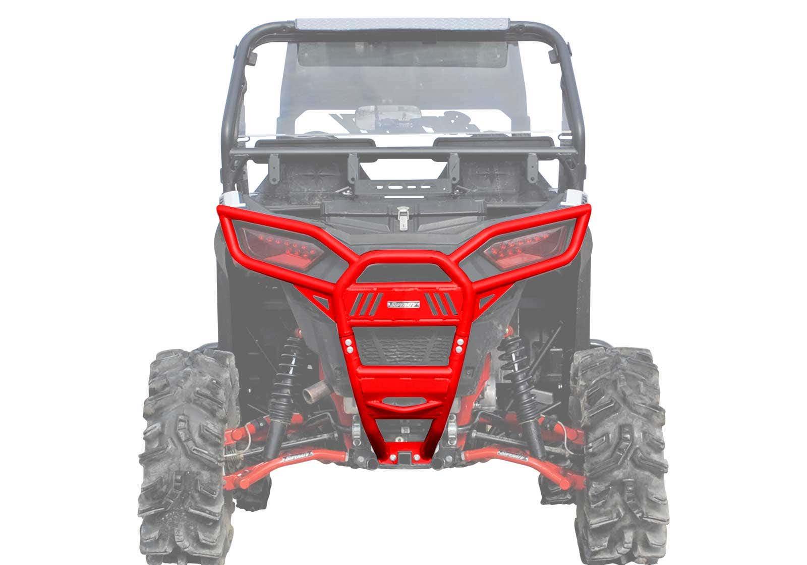 Polaris RZR 900 / S 900 / S 1000 Rear Bumper