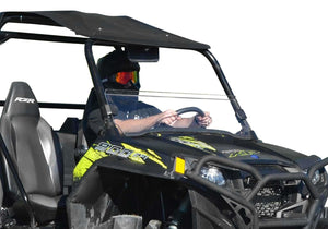 Polaris RZR Half Windshield
