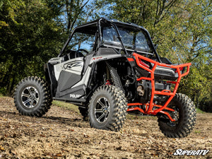 Polaris RZR RS1 High Clearance Boxed Radius Arms - Orange