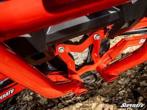 Polaris RZR RS1 High Clearance Boxed Radius Arms - Orange
