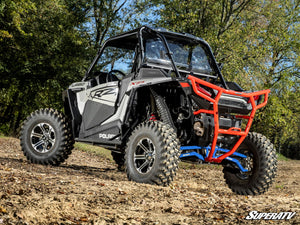 Polaris RZR RS1 High Clearance Boxed Radius Arms - Voodoo Blue