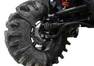 Polaris RZR/RZR S/RZR 4 800 4in. Portal Gear Lift with 30% Gear Reduction - Cast Housing - 30% Gear Reduction
