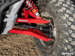 Polaris RZR S 1000 High-Clearance Boxed A-Arms