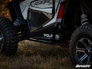 Polaris General Heavy Duty Nerf Bars