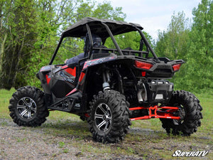 Polaris RZR 1000 Radius Arms - Red