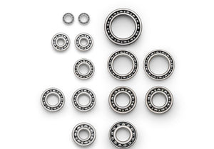 Polaris RZR XP Turbo Premium Transmission Bearing Upgrade Kit