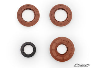 Polaris RZR XP Turbo Premium Transmission Bearing Upgrade Kit - Bearing + Seal Kit