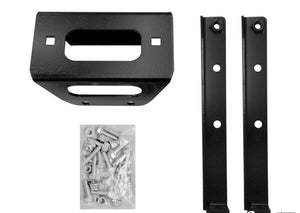 Polaris RZR Winch Mounting Plate