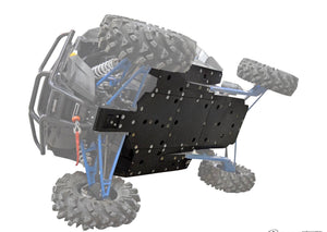 Polaris RZR XP Turbo Full Skid Plate