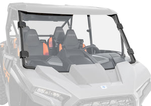 Polaris RZR XP S Full Windshield - Clear Standard