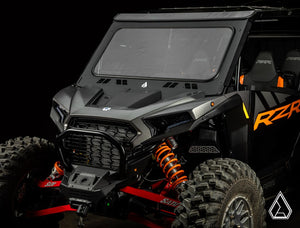 Polaris RZR XP Glass Windshield - Driver's Side Wiper