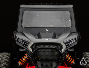 Polaris RZR XP Glass Windshield - Driver's Side Wiper
