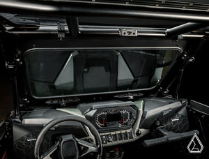Polaris RZR XP Glass Windshield - Driver's Side Wiper