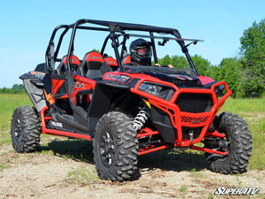 Polaris RZR 900 / 1000 Scratch Resistant Flip Windshield