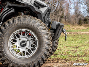 Polaris RZR S 1000 Winch-Ready Front Bumper + 4500 lb Winch
