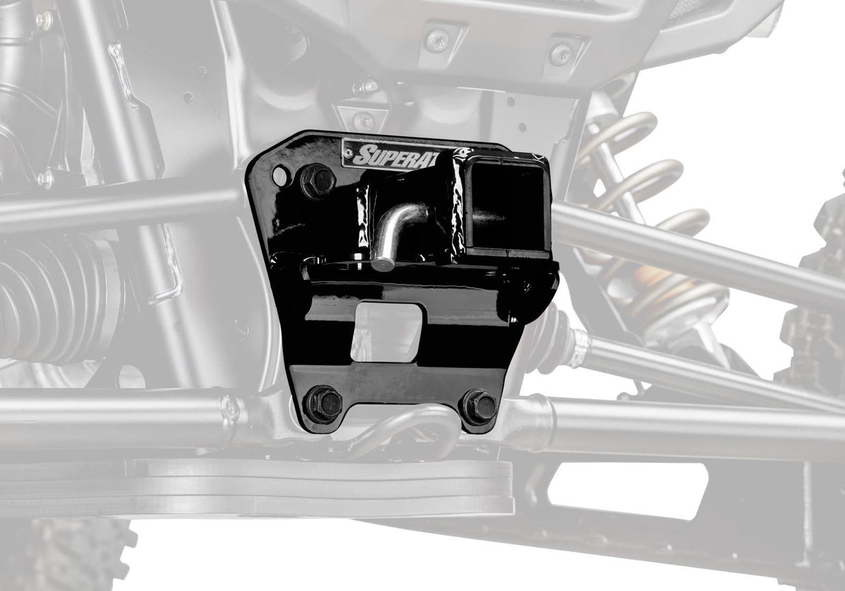 Polaris RZR XP Rear Receiver Hitch