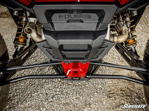 Polaris RZR XP S Rear Receiver Hitch - Red