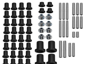 Polaris RZR 900 A Arm Bushing Kit - HDPE - SATV Arms - 2015