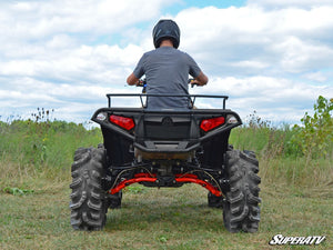 Polaris Sportsman/Scrambler 4in. Portal Gear Lift with 30% Gear Reduction - Cast Housing - 15% Gear Reduction