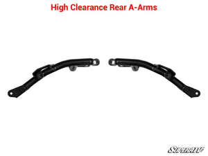 Polaris Sportsman XP 2in. Lift Kit