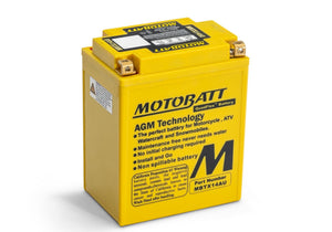 RZR Motobatt Battery Replacement