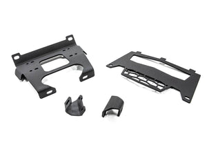 Polaris Winch Mounting Plate - XP 1000
