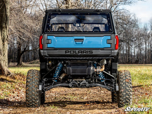 Polaris Xpedition 4in. Portal Gear Lift - Dual Idler - 30% Gear Reduction - Billet Housing