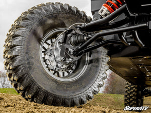 Polaris Xpedition 4in. Portal Gear Lift - Dual Idler - 15% Gear Reduction - Billet Housing
