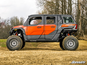 Polaris Xpedition 4in. Portal Gear Lift - Dual Idler - 30% Gear Reduction - Billet Housing