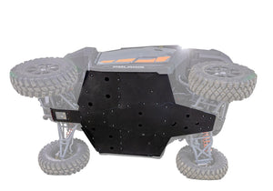 Polaris General XP 1000 Full Skid Plate