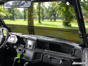 Polaris General Half Windshield