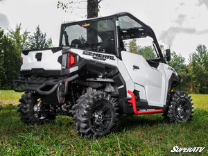 Polaris General Heavy Duty Nerf Bars