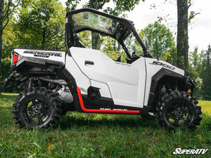 Polaris General Heavy Duty Nerf Bars