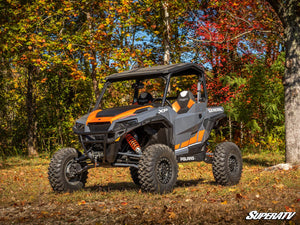 Polaris General XP 1000 4in. Portal Gear Lift - Dual Idler - 15% Gear Reduction - Billet Housing